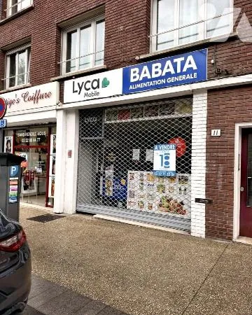 Local d'activités 34 m²