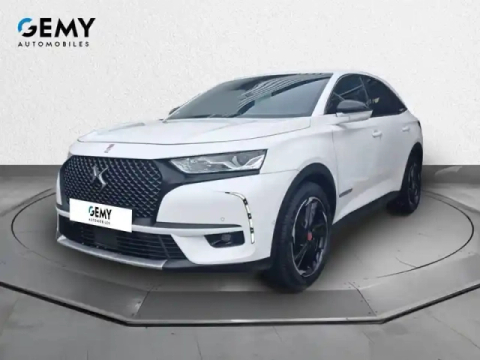 Ds Ds 7 ds7 crossback puretech 130 eat8