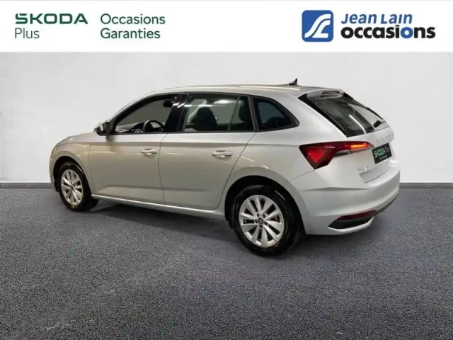 Skoda Scala 1.0 tsi evo 2 116 ch dsg7 — photo 11