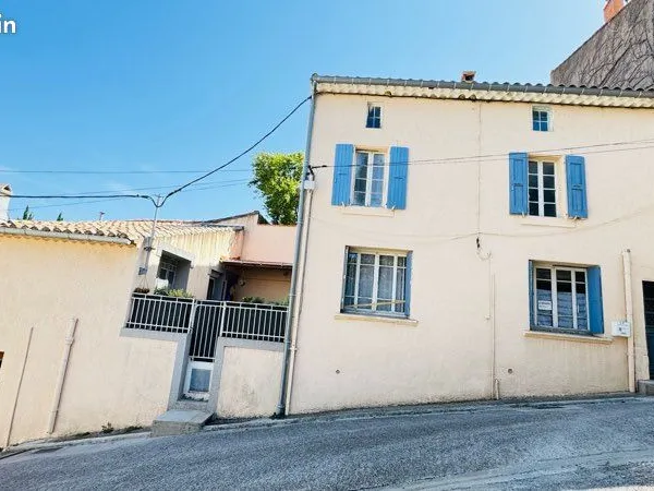 Maison à vendre