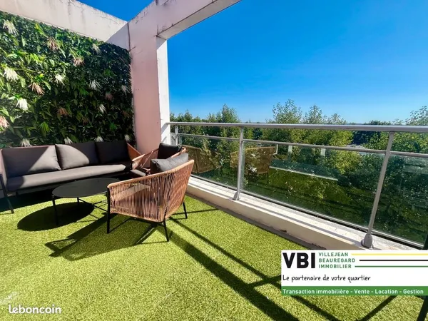 Appartement 4 pièces 85 m²