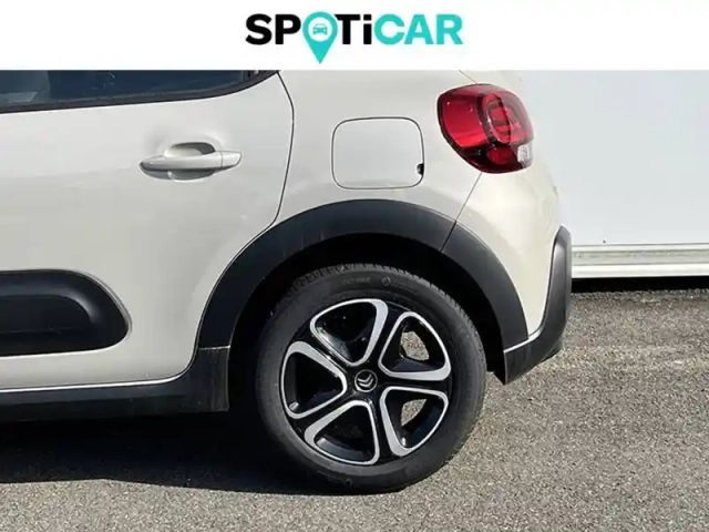 Citroën C3 puretech 83 s&amp;s bvm5 — photo 9