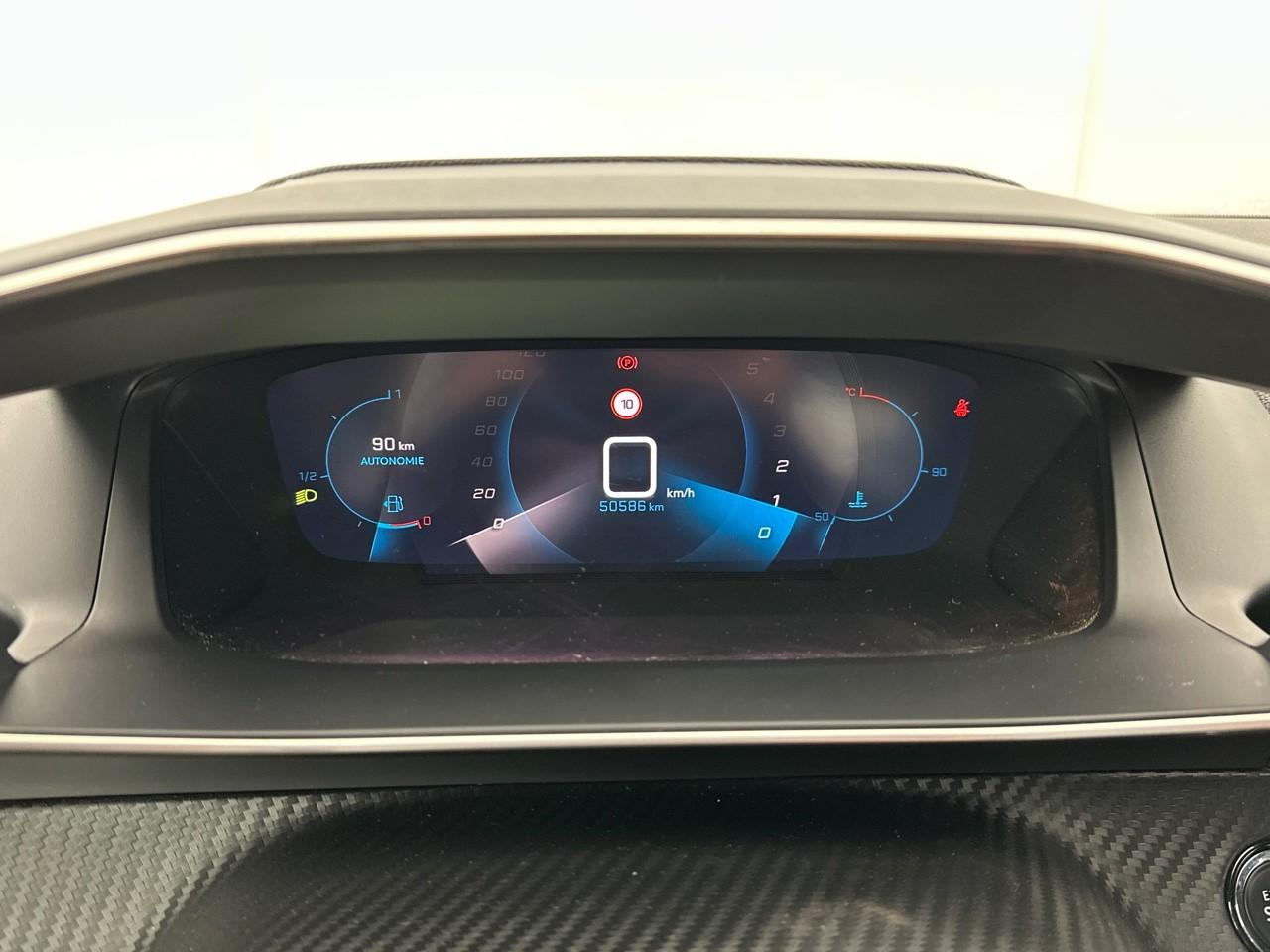 Peugeot 208 puretech 100 s&s bvm6 allure — photo 21