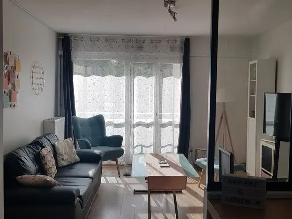 Appartement lumineux secteur Fontgieve