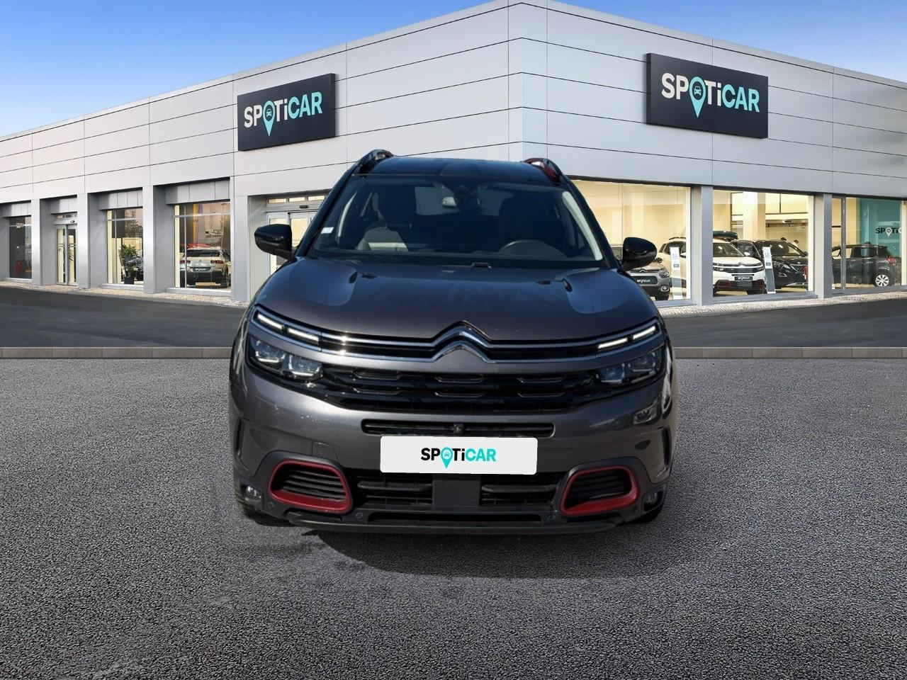 Citroën C5 Aircross bluehdi 130 s&s eat8 shine pack — photo 2