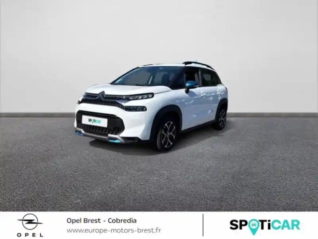 Citroën C3 Aircross puretech 110ch s&amp;s shine — photo 1
