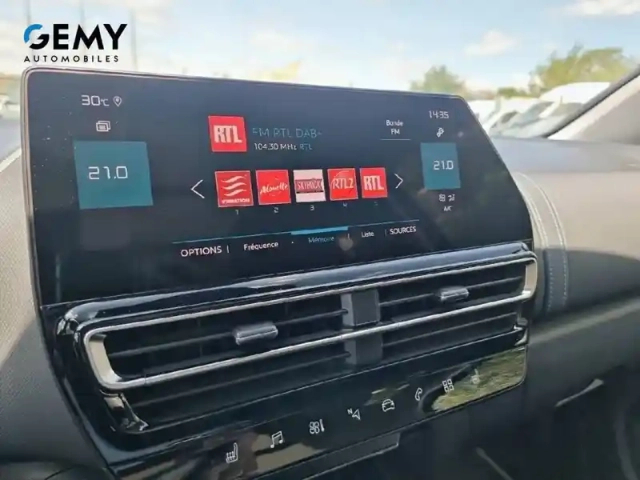 Citroën C5 Aircross bluehdi 130 s&amp;s eat8 — photo 19