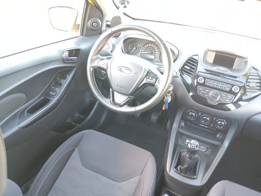 Ford KA+ 1.2 85 - Ultimate – 2018 – 68516 km – Essence – Boîte Manuelle — photo 21