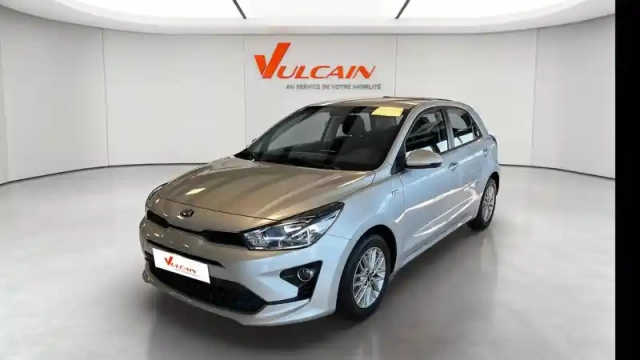 Kia Rio 1.2 dpi 84ch bvm5