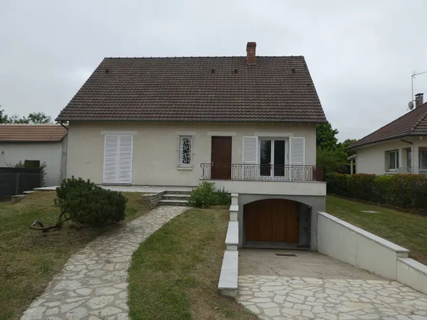 Maison 3 pièces 83 m²