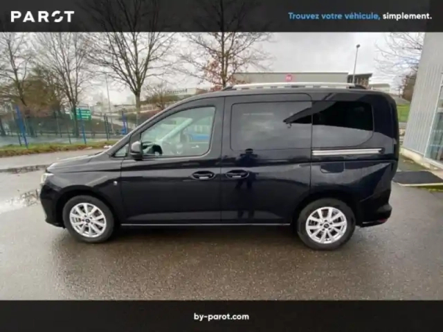 Ford Tourneo Connect 2.0 ecoblue 102ch titanium — photo 33