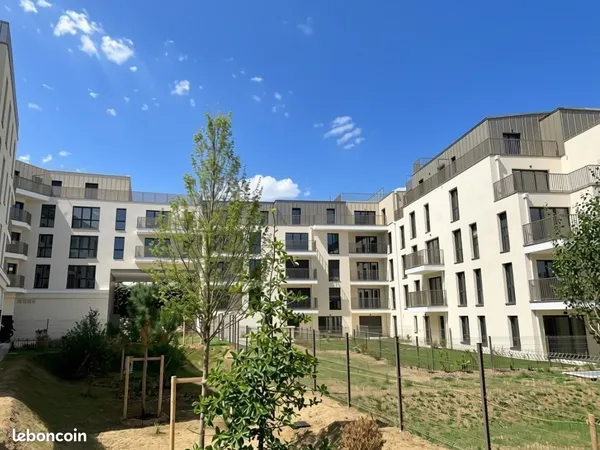 Appartement 3 pièces 60 m²