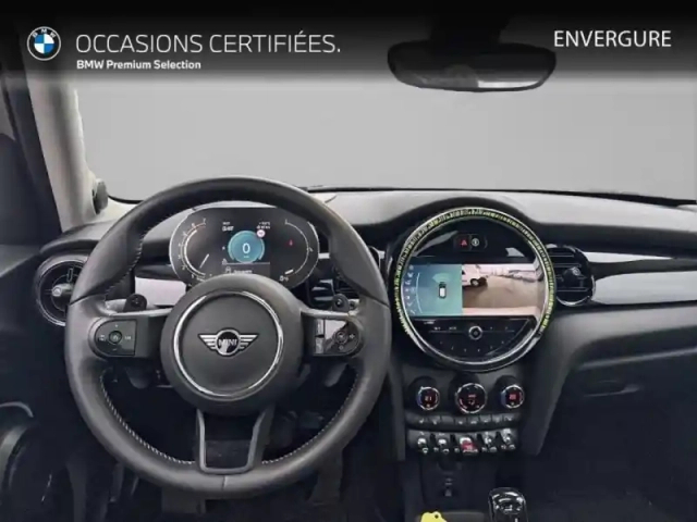 Mini Mini 5 portes cooper s 178ch edition premium plus bva7 — photo 5