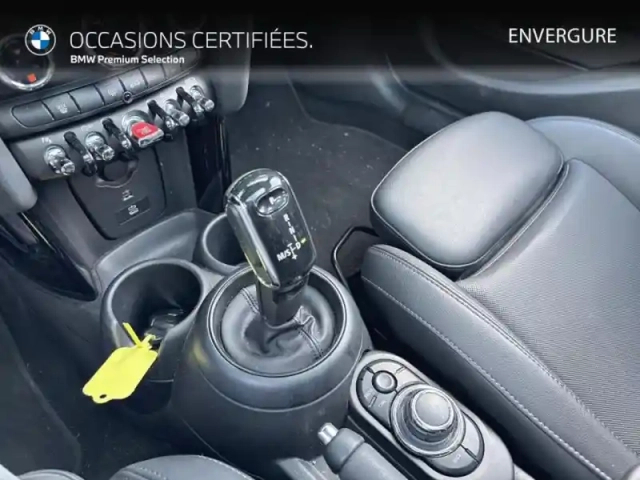 Mini Mini 5 portes cooper s 178ch edition camden bva7 — photo 15