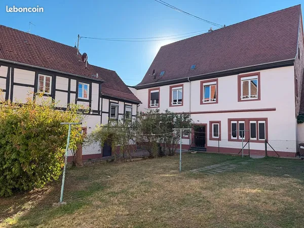 Immeuble 12 pièces 281 m²