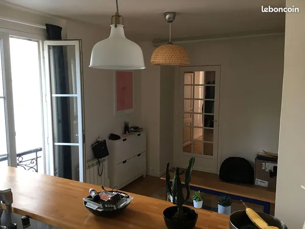 Appartement 2 pièces 31 m²