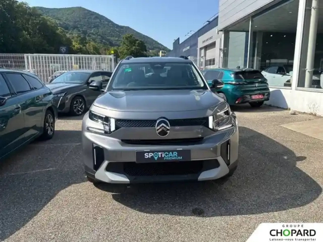 Citroën C3 Aircross hybride 145 ch aut — photo 2