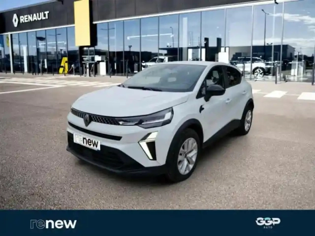 Renault Captur 1.0 eco-g 100ch evolution