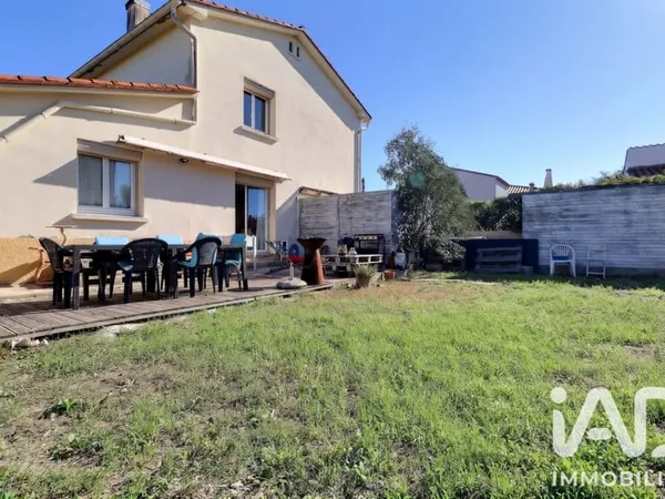 Maison 5 pièces 108 m²