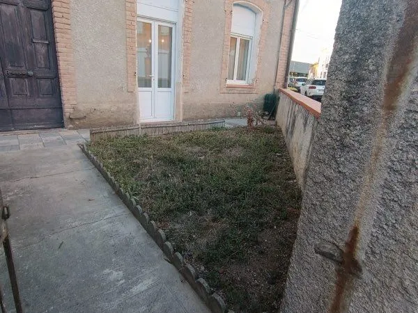 Appartement centre ville Gaillac type 3 avec jardinet