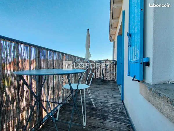 Appartement 3 pièces 60 m²