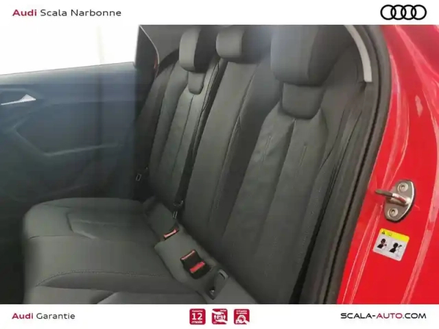 Audi A1 sportback 35 tfsi 150 ch s tronic 7 — photo 13