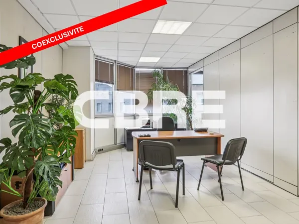 Bureaux 223 m²