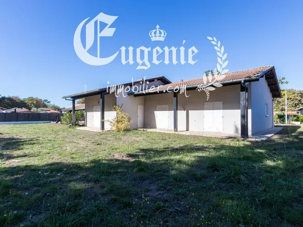 Villa Contemporaine de 180M²de plain-pied + Terrain de 1000M² avec Piscine