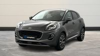 Ford Puma 1.0 Flexifuel 125ch S&S mHEV Titanium