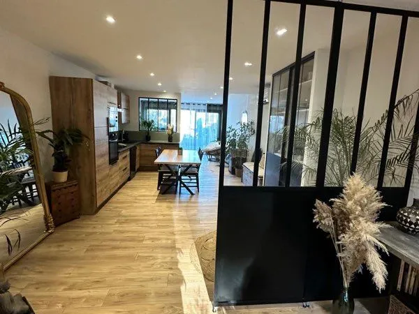 Vente maison la Barasse