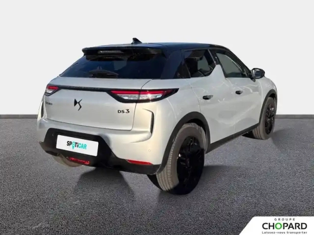 Ds Ds 3 e-tense — photo 8