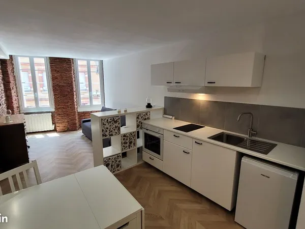 Studio Toulouse Saint Cyprien