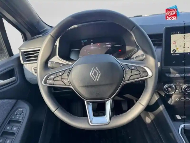 Renault Clio 1.0 eco-g 100ch techno - 24 — photo 12