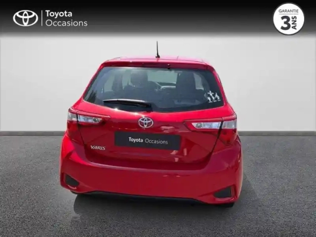Toyota Yaris 70 vvt-i france connect 5p rc19 — photo 15