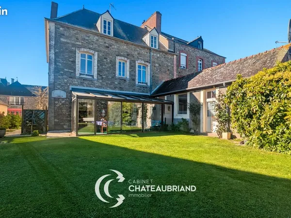 Maison 9 pièces 190 m²