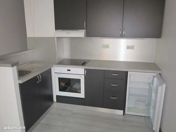 Appartement 2 pièces 36 m²