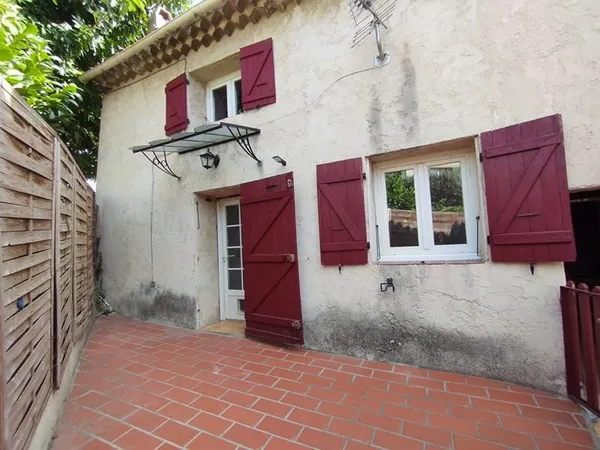 Appartement T1 Bis avec extérieur 13190 Allauch