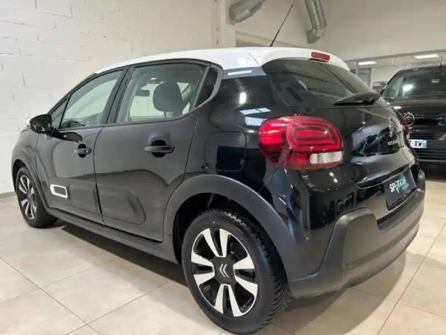 Citroën C3 1.2 puretech 110ch s&amp;s shine eat6 — photo 5