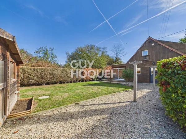 Maison à vendre de 3 pièces de 56.86 m²