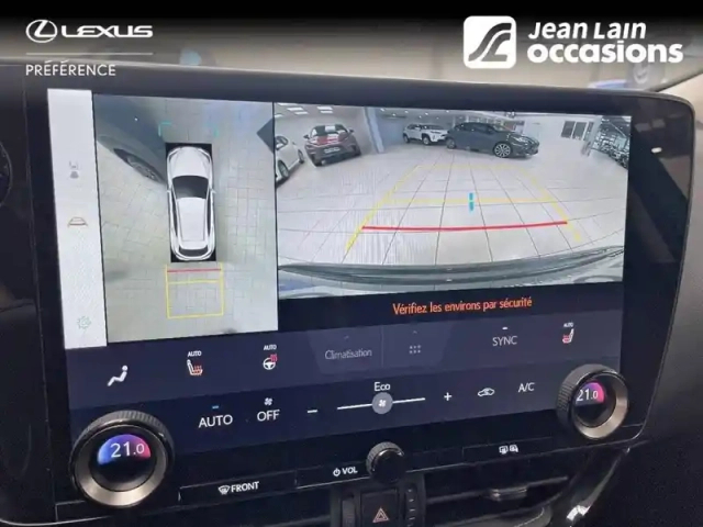 Lexus Ct nx 450h+ 4wd hybride rechargeable — photo 58