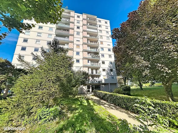Appartement 3 pièces 57 m²