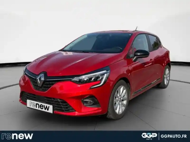 Renault Clio 1.6 e-tech 145ch full hybrid evolution