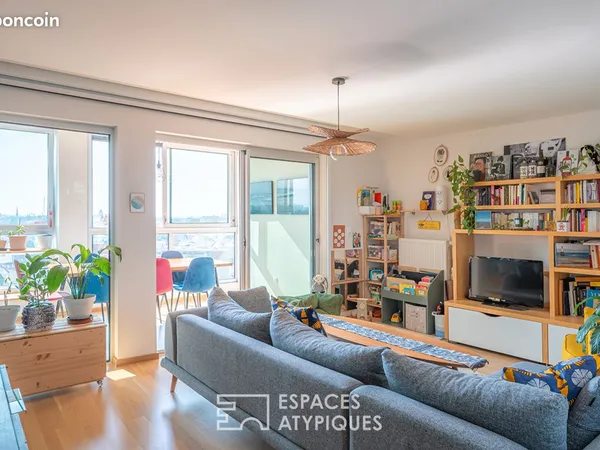 Appartement 3 pièces 70 m²