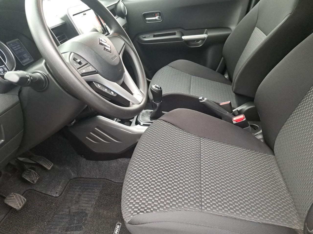 Suzuki Ignis 1.2 dualjet hybrid pack — photo 11