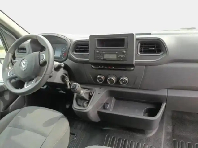 Renault Master ccb f3500 l3 2.3 blue dci 145ch confort eurovi — photo 13