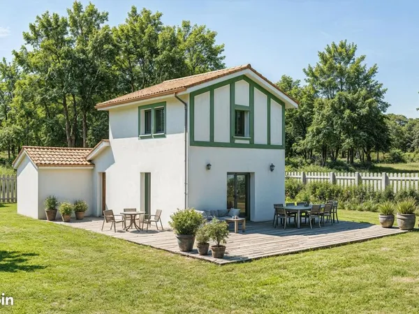 Maison 4 pièces 105 m²