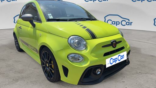 Abarth 595 C 1.4 T-Jet 180 MY19 BVA - Competizione – 2019 – 51128 km – Essence – Boîte Automatique — photo 26