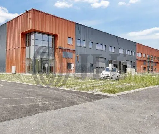 Local d'activité 3977 m²
