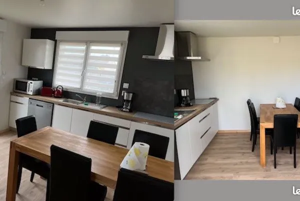 Logement à l'année studio t3 appartement maison