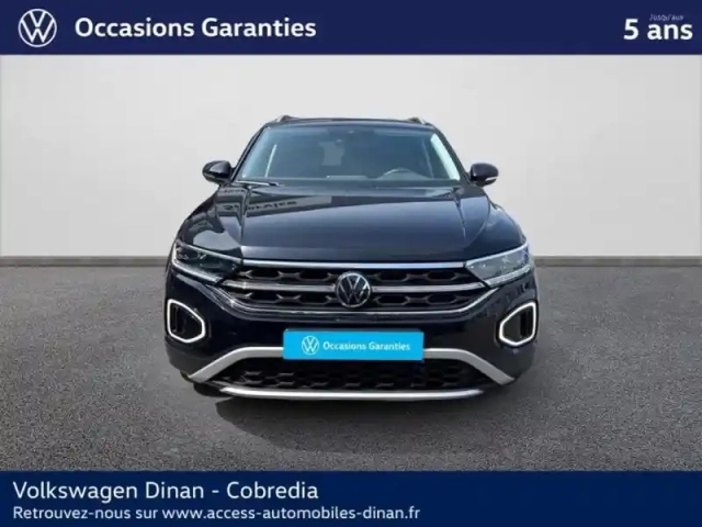 Volkswagen T-Roc 1.5 tsi evo2 150ch style — photo 2